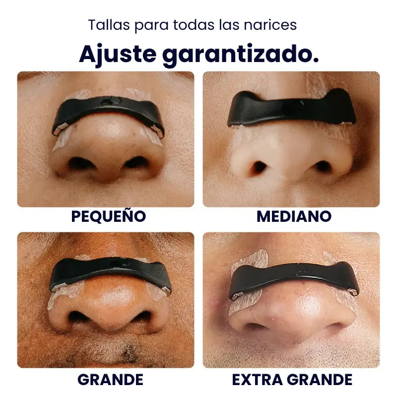RESPIRA® – Clip Nasal Magnético