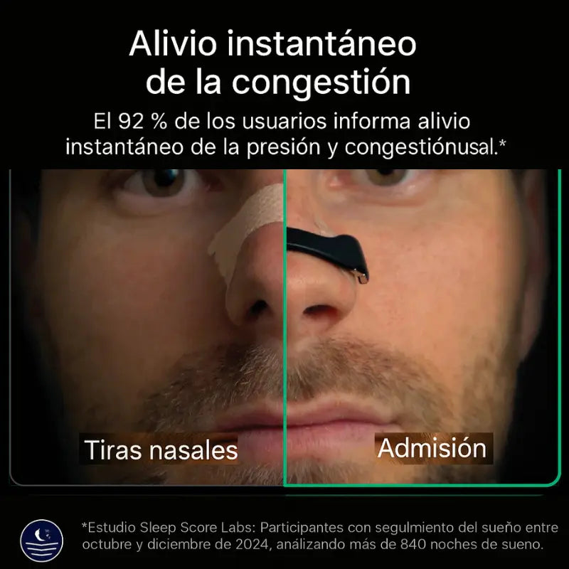 RESPIRA® – Clip Nasal Magnético