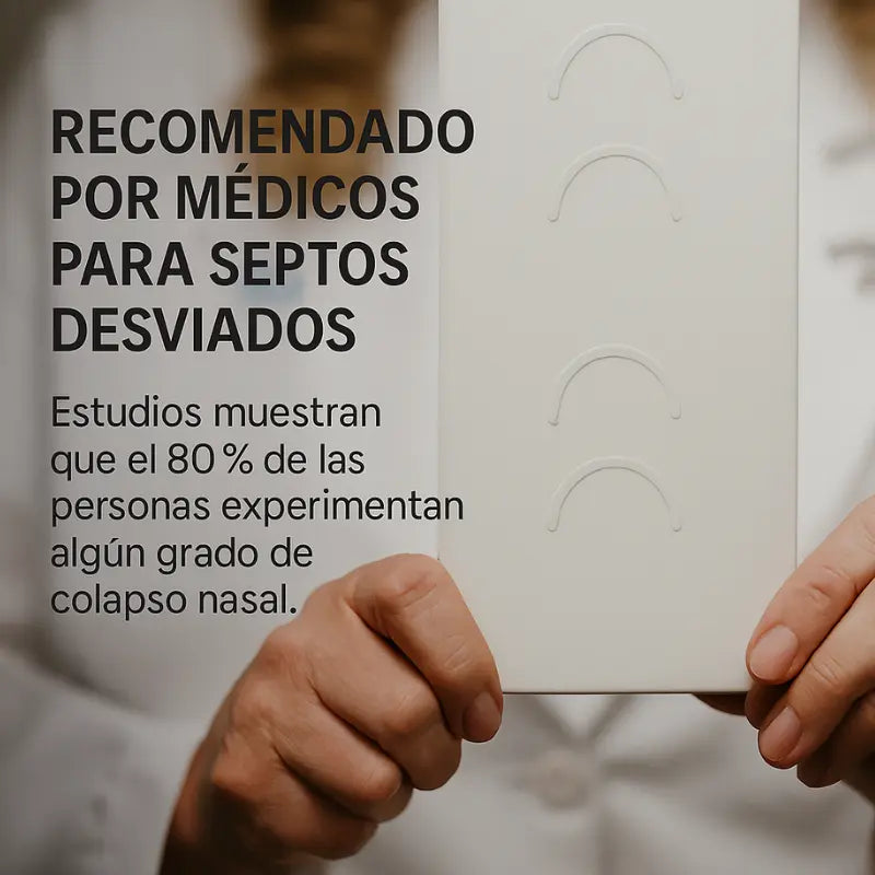 RESPIRA® – Clip Nasal Magnético