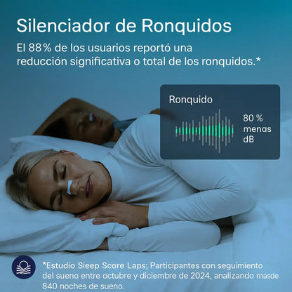 RESPIRA® – Clip Nasal Magnético