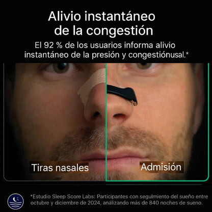 RESPIRA® – Clip Nasal Magnético