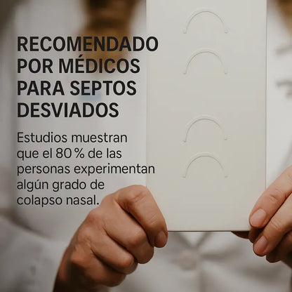 RESPIRA® – Clip Nasal Magnético